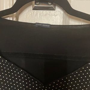 Brandy Melville Gina Top Patterned